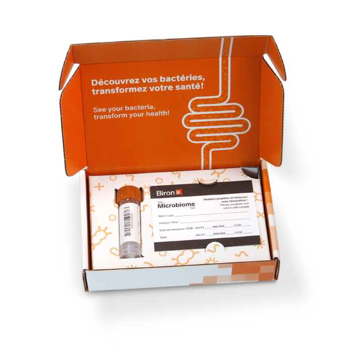 Microbiome Essential Test