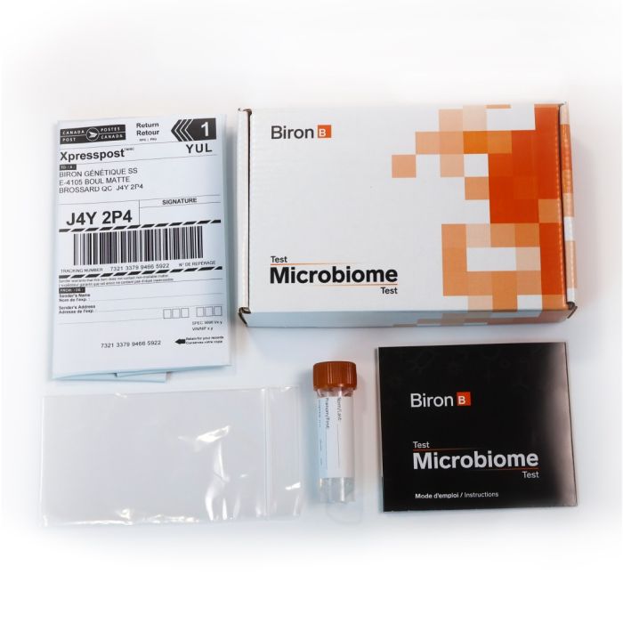 Microbiome Essential Test