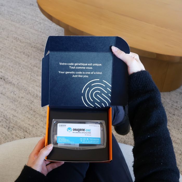 Mental Health PGx test