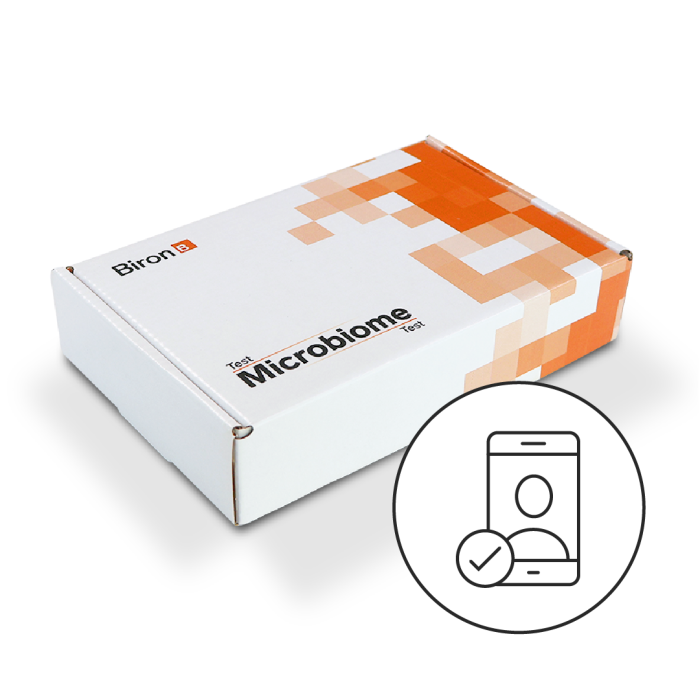 Microbiome Complete Test