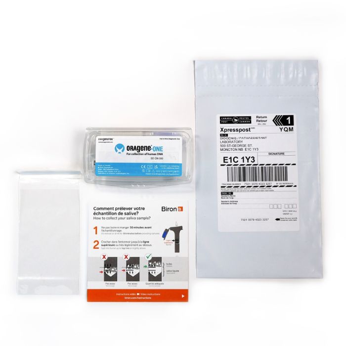 Complete PGx Test (Mental Health, Pain & Cardio)