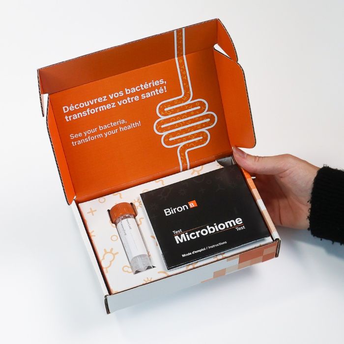 Microbiome Essential Test