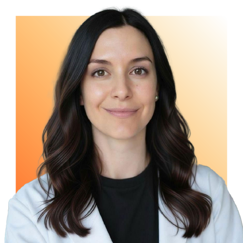 Karyna Alyeksyeyeva, Pharm D, Genetic consultant