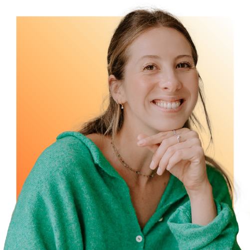 Camille Perreault-Milette, Nutritionist-Dietitian, Biron