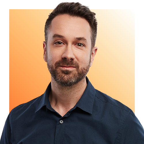 Dr Nicolas Tetreault, Clinical Biochemist, PhD, CSPQ, FCACB, Medical Director, Laboratory and Innovation at Biron