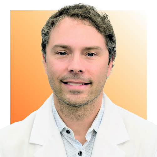 Pierre Gay, B. Pharm, Genetics Consultant, Biron