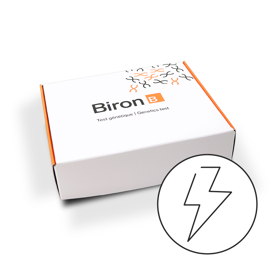 Biron Pain mangement PGx DNA test box 